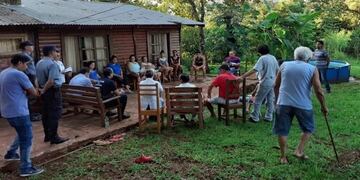 Inseguridad: la policía continúa reuniéndose con vecinos para evaluar medidas