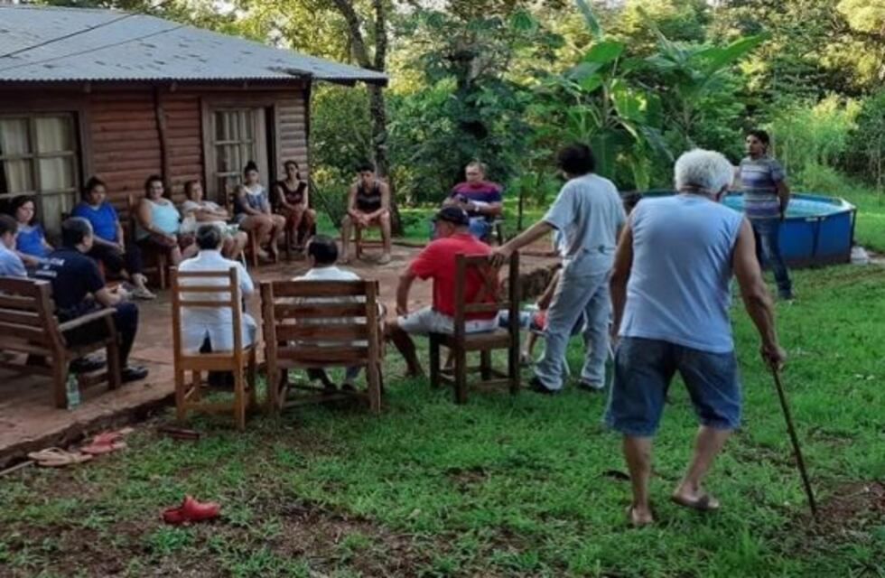 Inseguridad: la policía continúa reuniéndose con vecinos para evaluar medidas