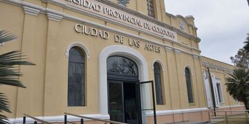 Universidad Provincial de Córdoba\u002E