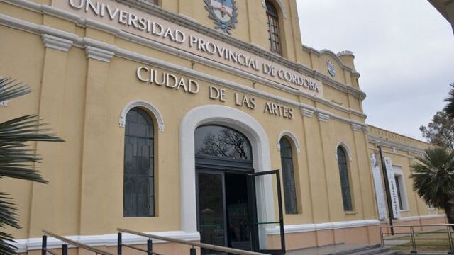 Universidad Provincial de Córdoba\u002E