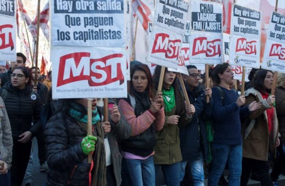 El Gobierno se reúne con las organizaciones que marcharán contra el G20