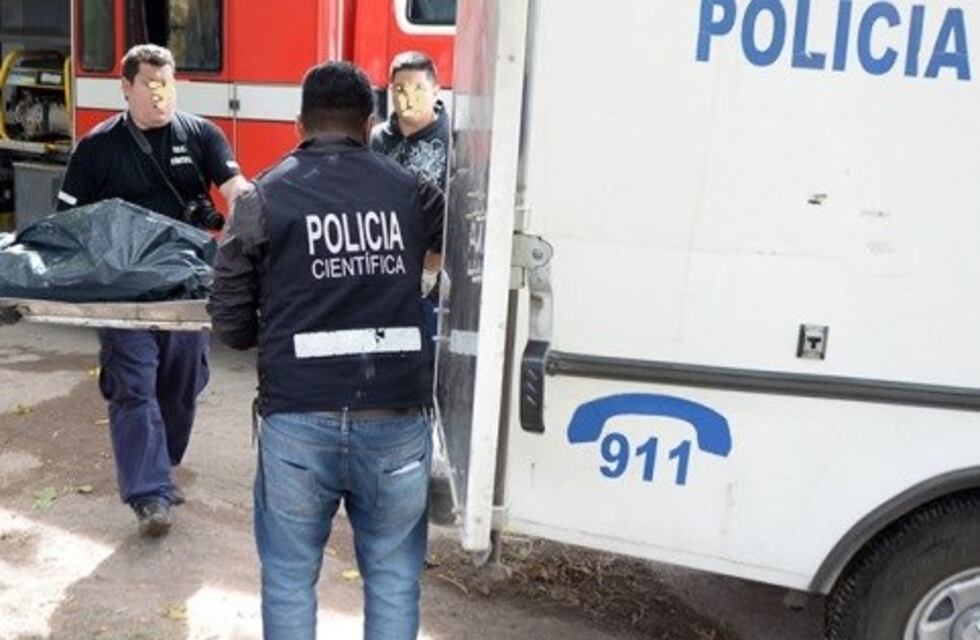 Tupungato: hallaron a un hombre calcinado