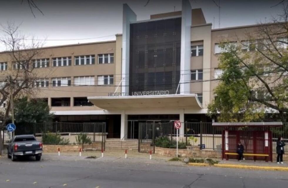 Presentó su renuncia el director del Hospital Universitario