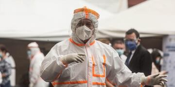 Superaron los 20 millones de casos de coronavirus en el mundo