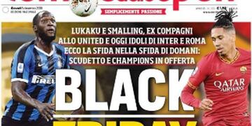 Un diario italiano fue acusado de racismo por publicar un polémico título en su tapa (Foto: web)