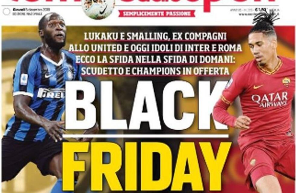 Un diario italiano fue acusado de racismo por publicar un polémico título en su tapa