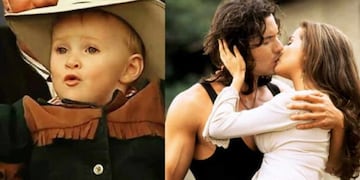 Se reveló el secreto de Juan David, el bebé de \