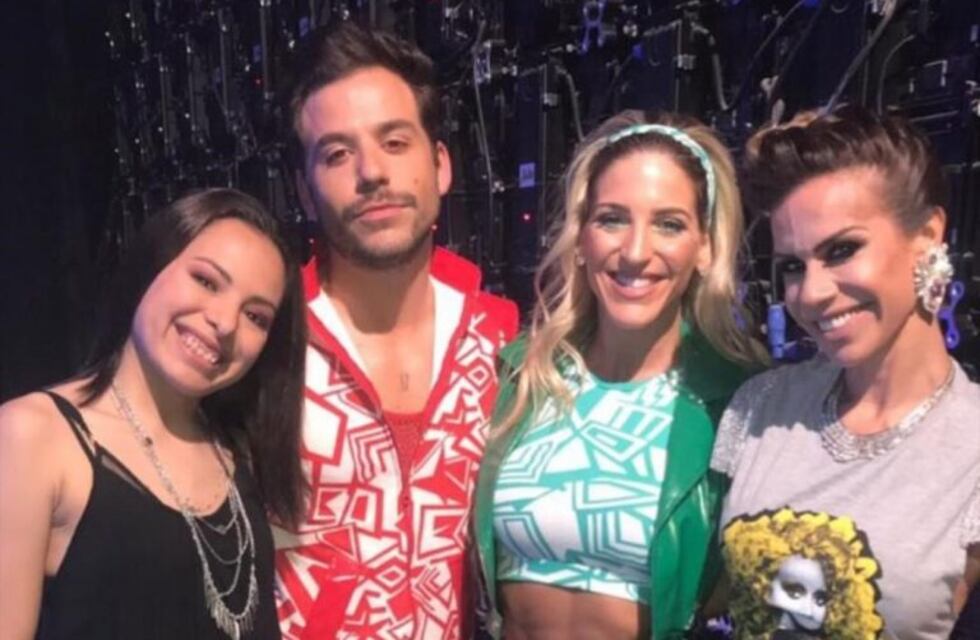 Bailando 2019: Marcelo Tinelli criticó la coreo de Macarena Rinaldi y Fernando Dente y les restó un punto