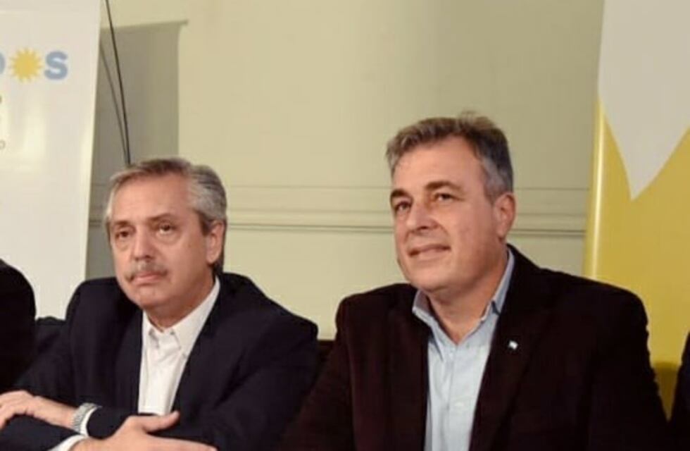 El intendente Luis Castellano se despega de Alberto Fernández y criticó su gestión: “es no entender la lógica del interior”
