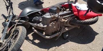 Accidente en Jesus Maria