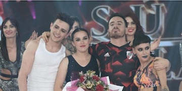 Bailando\u002E Foto: Luengo\u002E