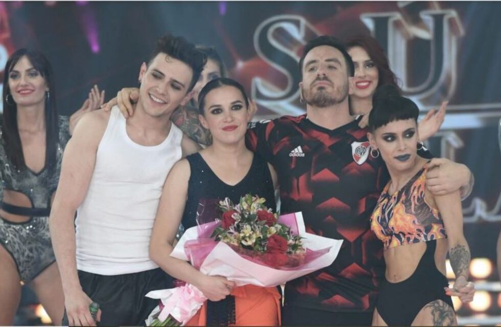 Sofía Pachano quedó eliminada del Bailando 2019