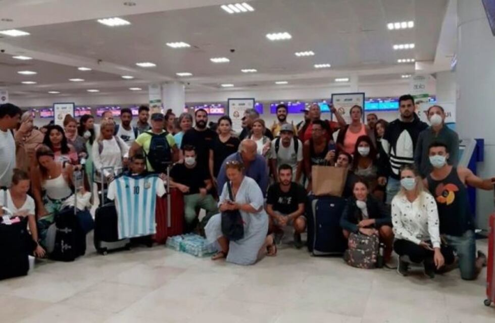 Un correntino y un amigo crearon una plataforma para asistir a los argentinos varados en el mundo