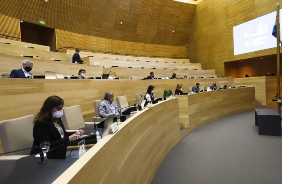 Diputados nacionales de Córdoba participaron de la primer sesión virtual del Congreso