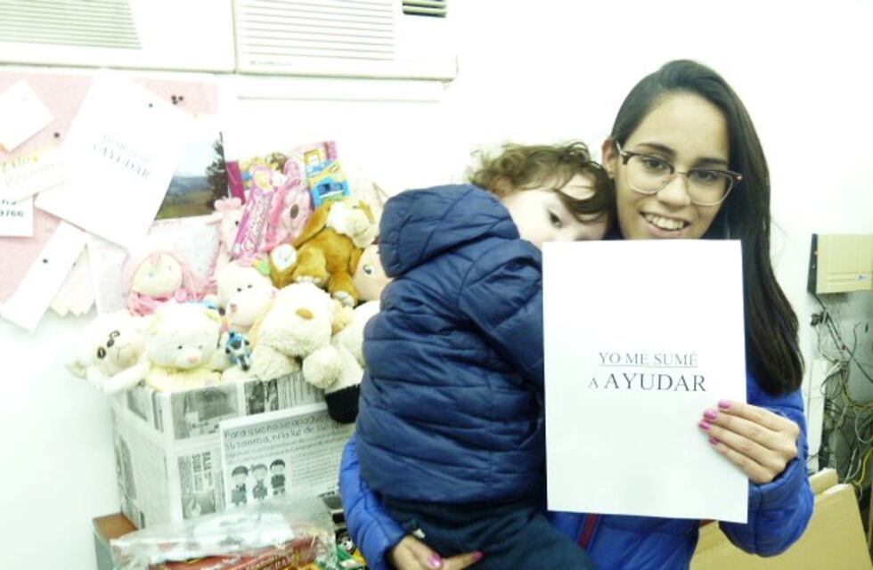 Vía País Solidario: última semana de campaña de donación de juguetes