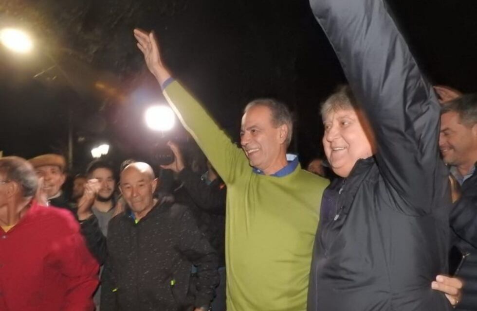 Santarelli ganó la intendencia de Villa General Belgrano