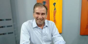 Humberto Schiavoni, senador nacional de Cambiemos\u002E (CIMECO)