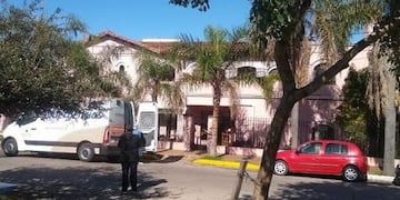 Desde diversos sectores se solidarizaron con los médicos del geriátrico de Saldán imputados\u002E
