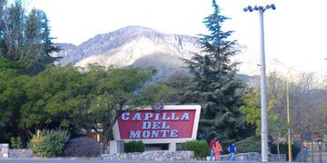 Capilla del monte