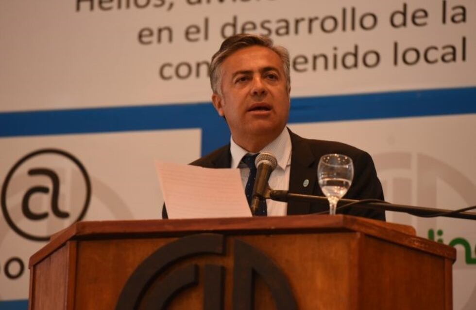 Cornejo, dolido: "Dujovne me dijo que lo estaban estudiando y al otro día lo anunció"