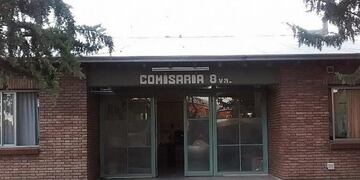 Comisaría Octava en San Rafael