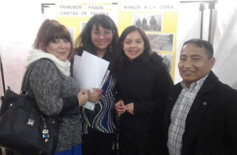 Internos de la Alcaidía acceden a la Instancia regional de Feria de Ciencias