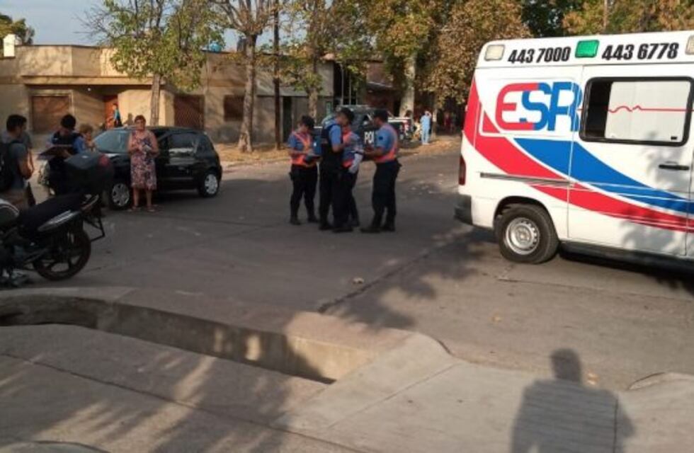 Tres mujeres heridas en dos accidentes con motos como protagonistas