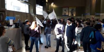 El Subsidio de Salud no atenderá el jueves por un paro\u002E (Web)