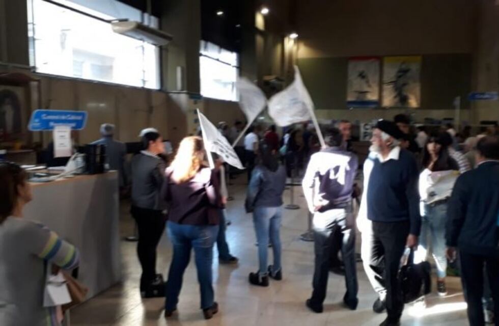 Una medida de fuerza repercutirá en la atención al público en el Subsidio de Salud