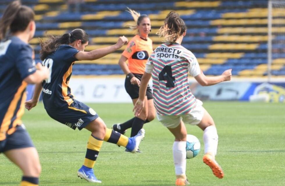 Central perdió de local con SAT en un partidazo del torneo femenino