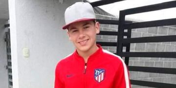 Tobías Stayolo fue asesinado el jueves\u002E