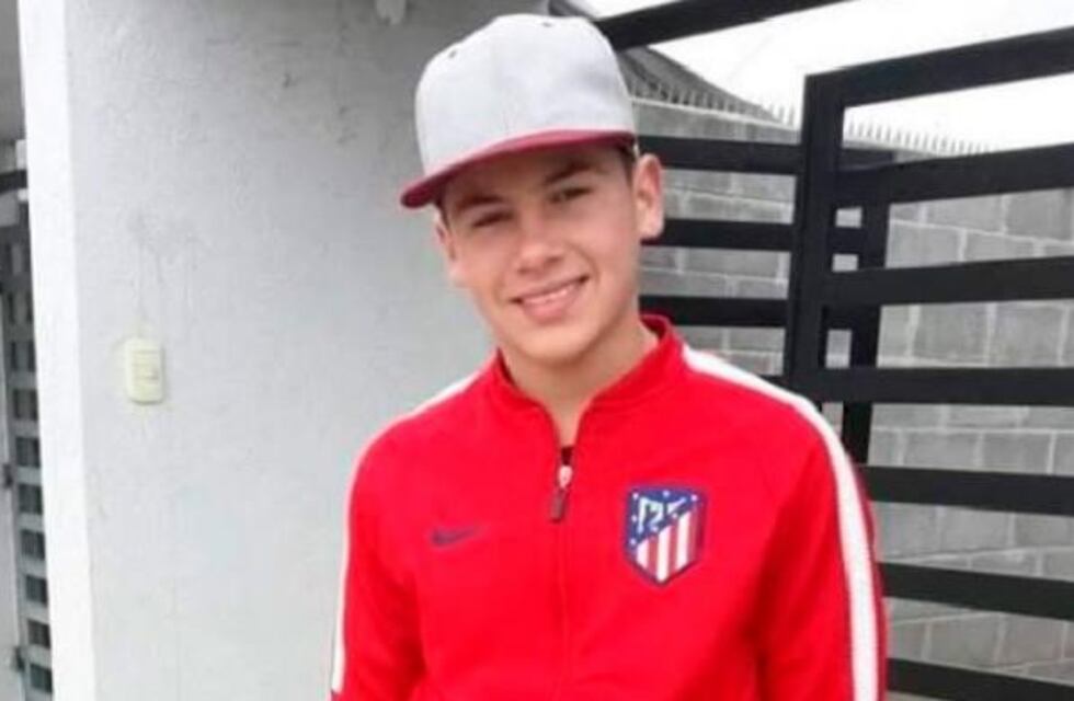 Se entregó el presunto autor del crimen de Tobías Stayolo