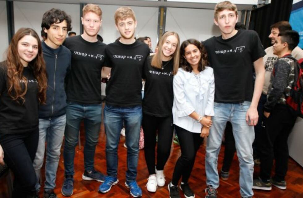 Estudiantes cordobeses compartieron experiencias en el Instituto Weizmann de Ciencias de Israel