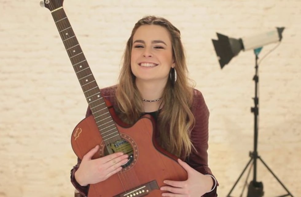 Chule Von Wernich: "Quiero trascender como artista más allá de las redes y los covers"