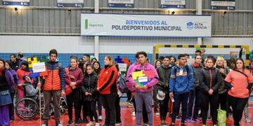 IX INTEGRATON “Bruno Margaría”