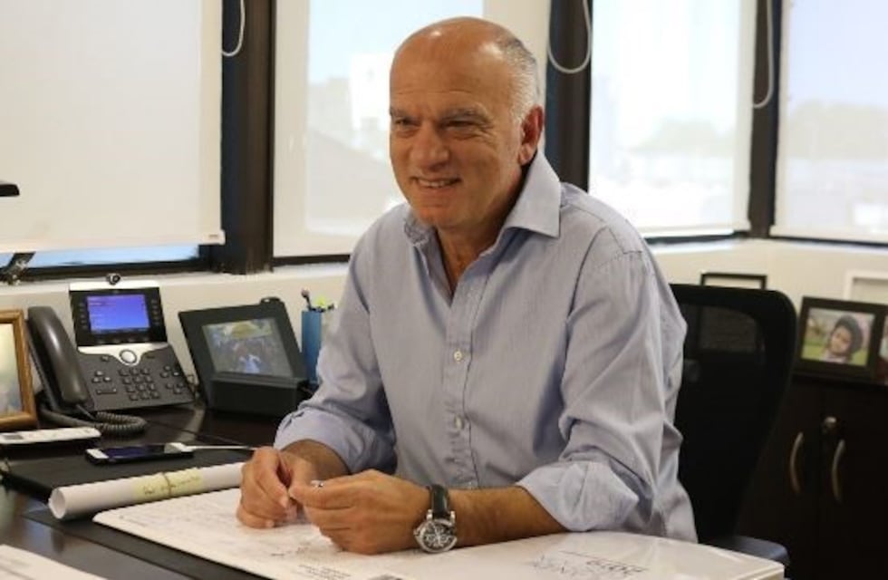 Fabián Doman habló tras su renuncia y el club confirmó a Néstor Grindetti como presidente interino