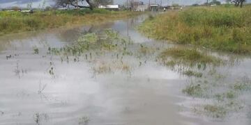 Inundaciones en Colmena
