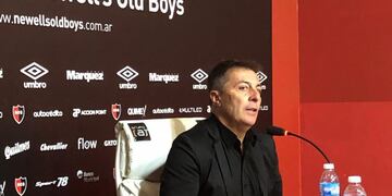 El DT apuntó que los futbolistas estuvieron \