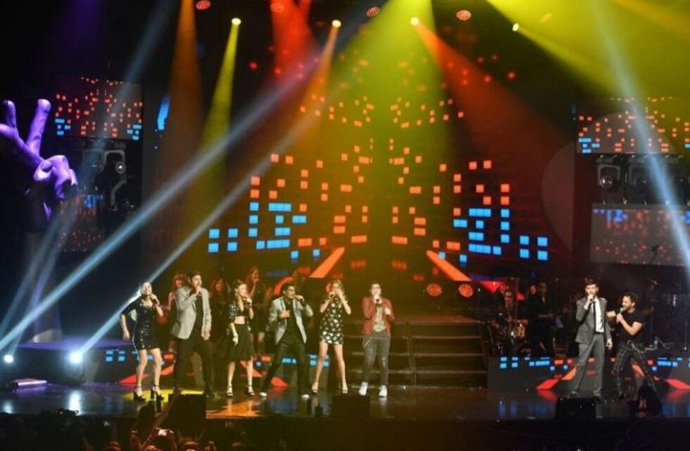 La Voz Argentina hace castings en Córdoba, esta semana