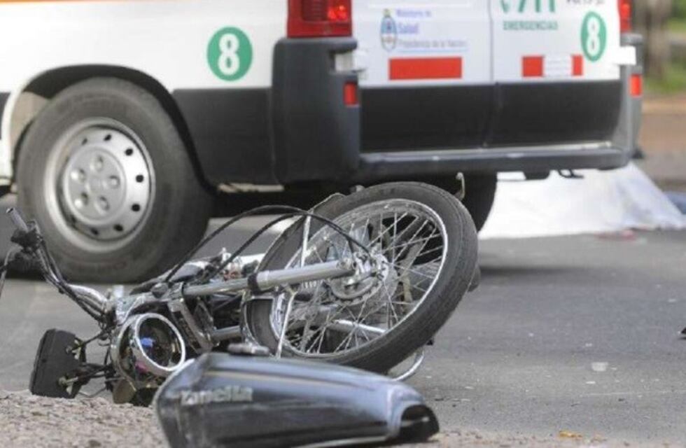 Murió el joven atropellado por un auto Bora conducido por una mujer que se fugó