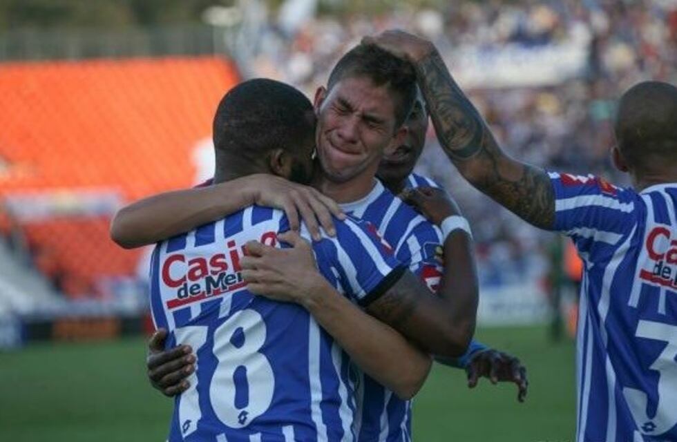 Danilo Ortiz se bajó del "Expreso" y se contagia con la "Lepra" rosarina