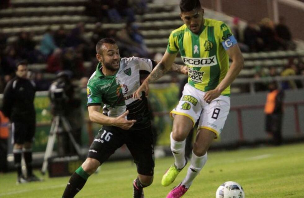 Maxi Lugo, el tercer refuerzo de Belgrano