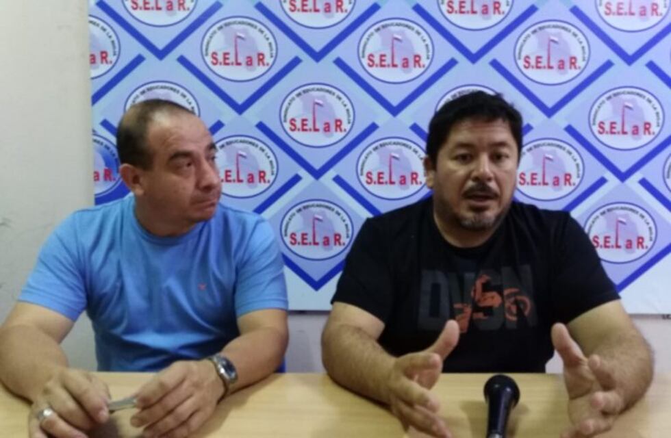 Ciclo lectivo: el SELaR pidió abrir la paritaria