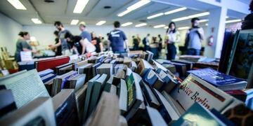 Terminó la Feria del Libro y ahora comienza la del Viejo