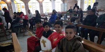 Comunidad Cristo Rey