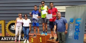 Maratón en Puerto Rico\u002E