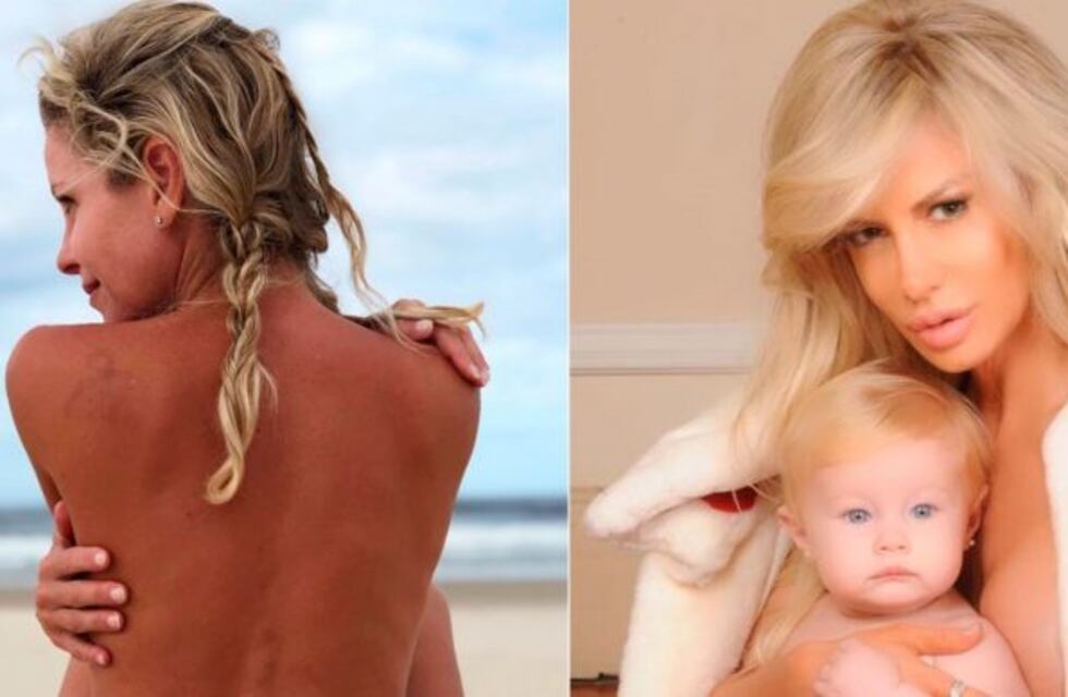 Luciana Salazar y Jimena Cyrulnik se desnudaron para festejar San Valentín