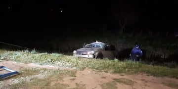 Despiste en Pueblo General Belgrano\nCrédito: PER