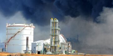 La tragedia en Fukushima\u002E (AFP)\u002E