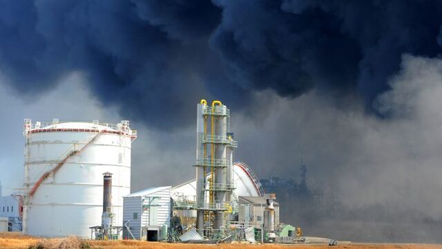 La tragedia en Fukushima\u002E (AFP)\u002E